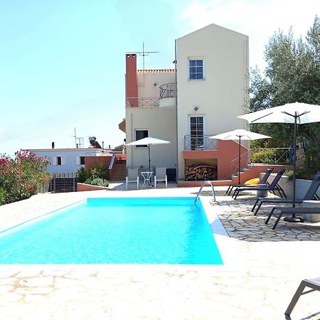 Villa Artia Xiropigado Dış mekan fotoğraf