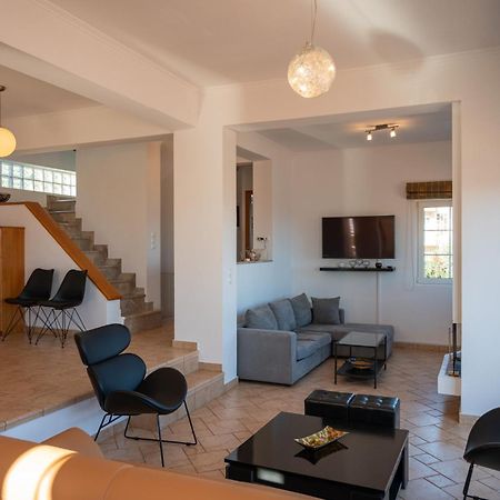 Villa Artia Xiropigado Dış mekan fotoğraf