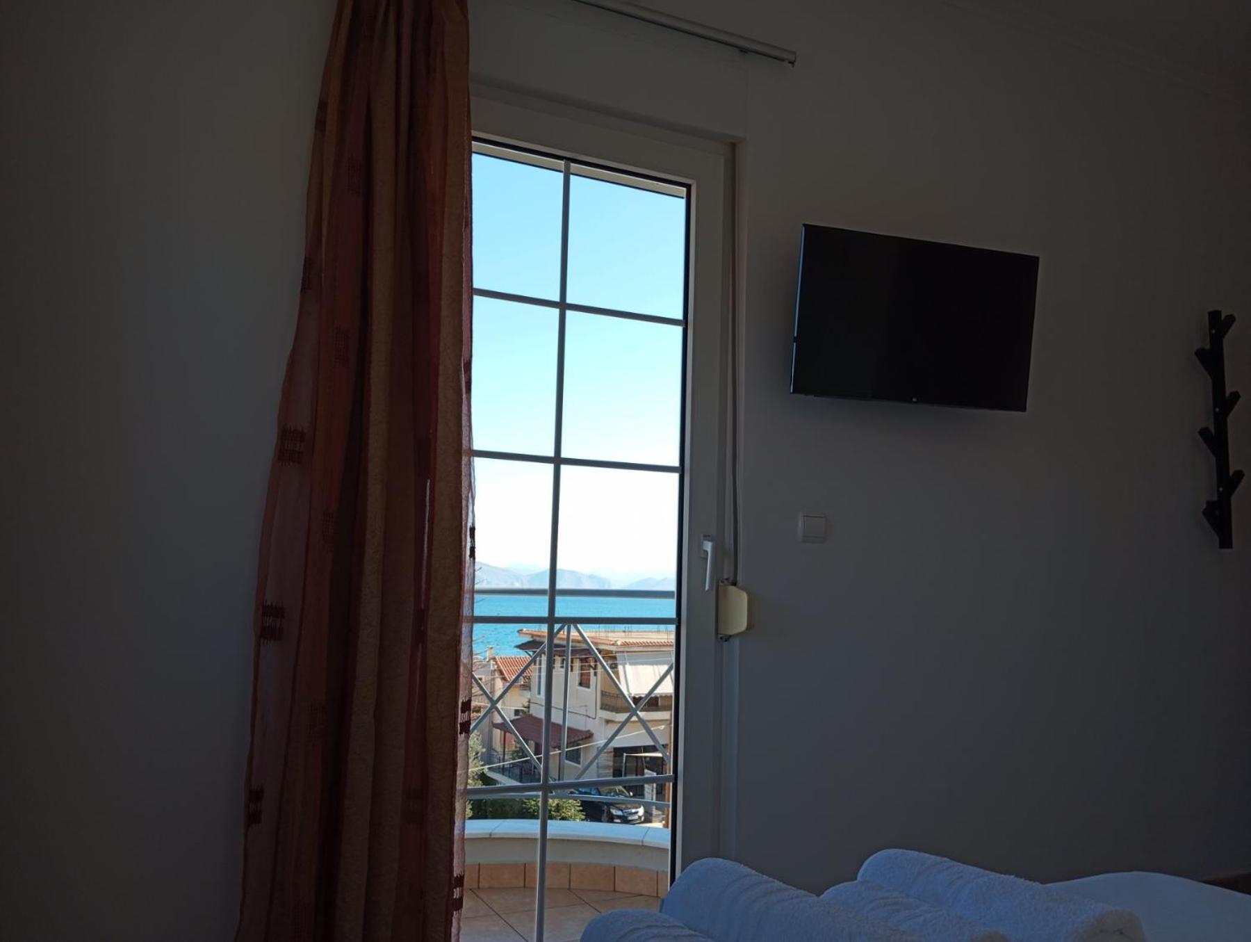 Villa Artia Xiropigado Dış mekan fotoğraf