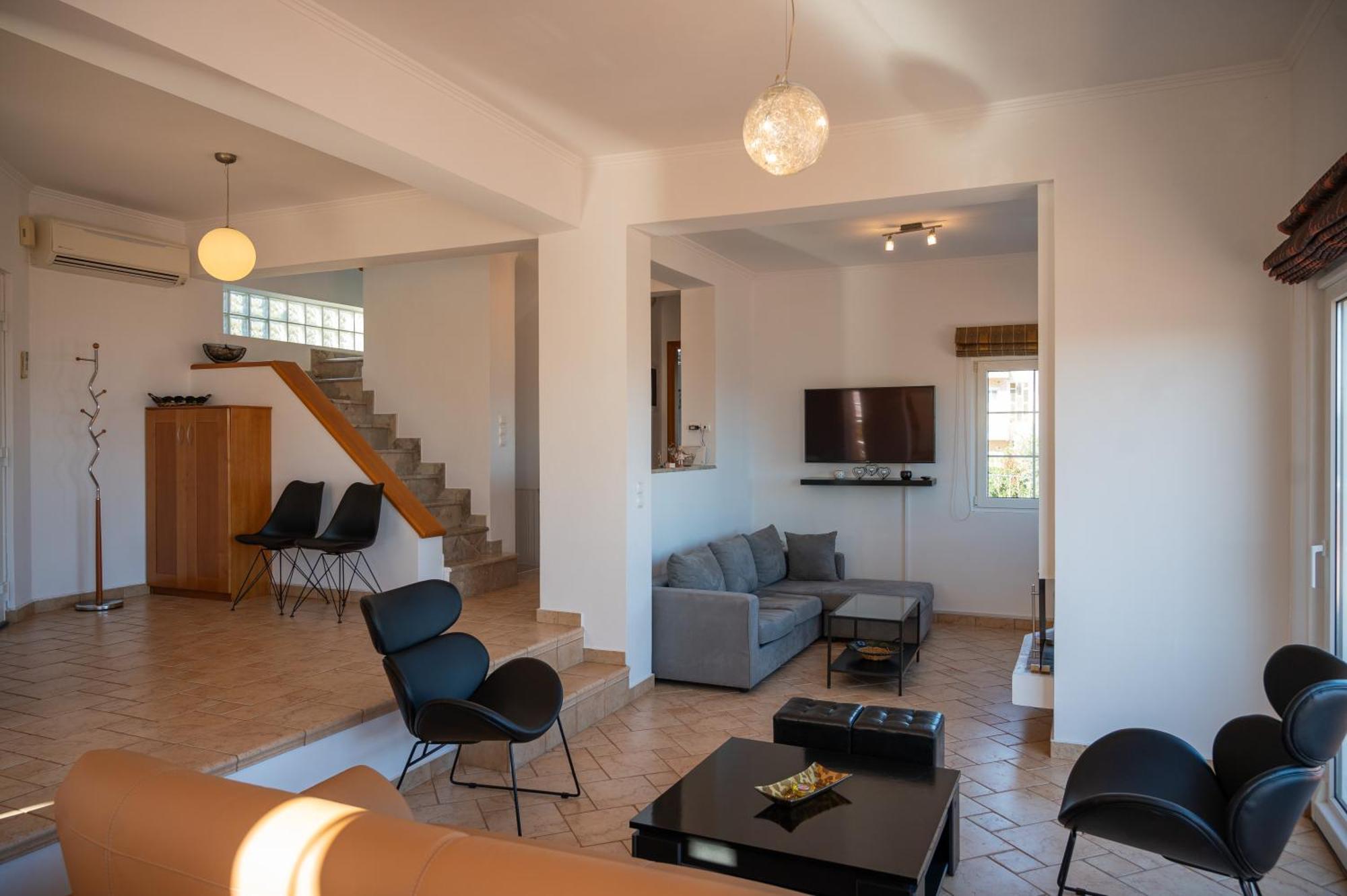 Villa Artia Xiropigado Dış mekan fotoğraf