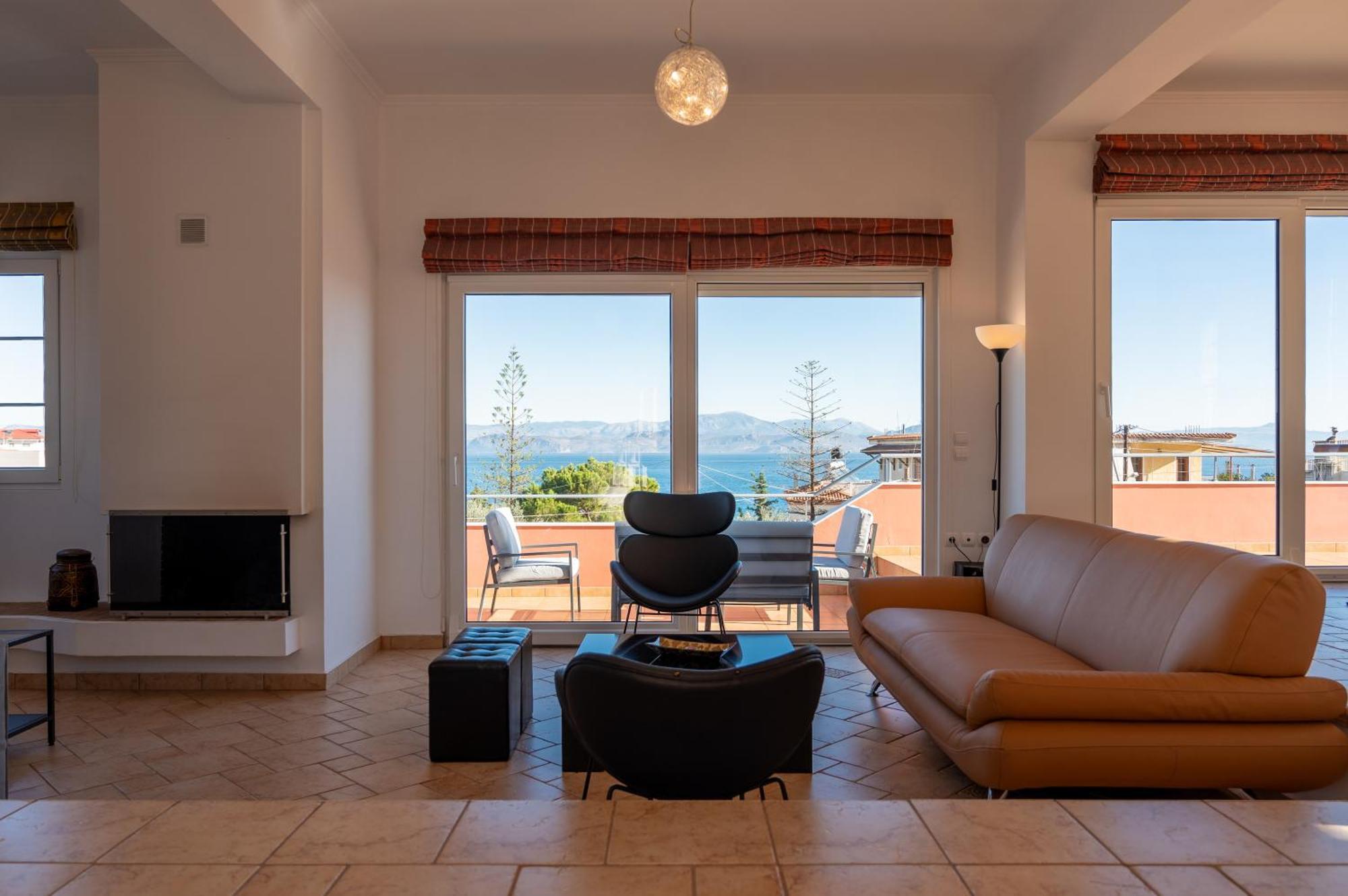 Villa Artia Xiropigado Dış mekan fotoğraf